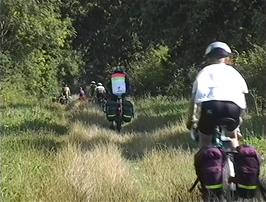 More fun on the Peddars Way near North Pickenham